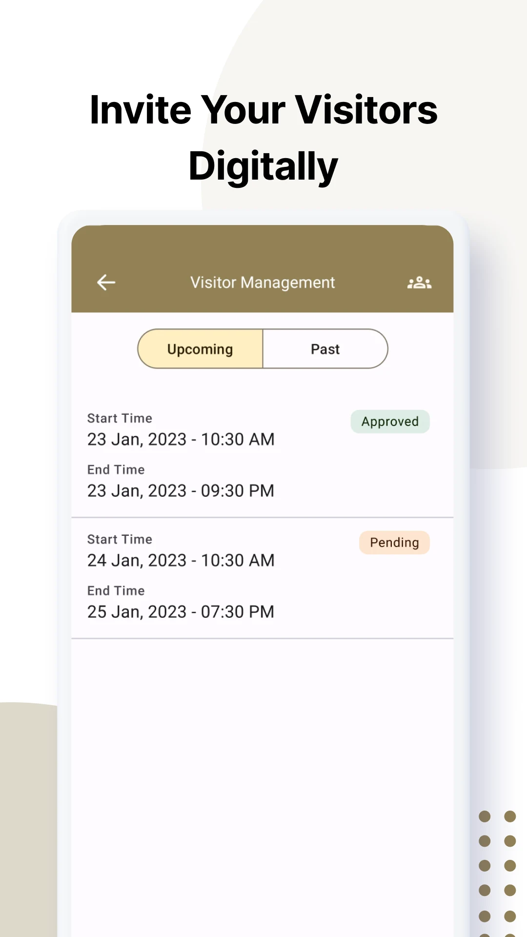 Golden Tower Services screenshot